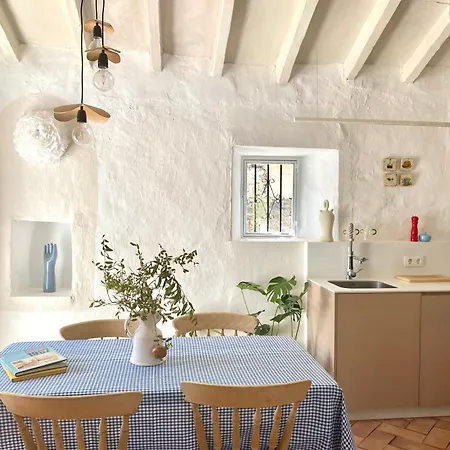 Casa Vega. Un Refugio De Libertad Holiday home Malaga