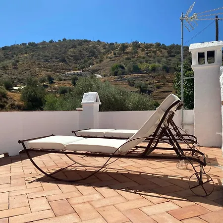 Chez Casa Vega Ferienhaus Málaga