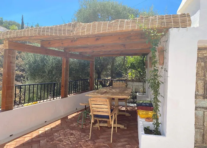 Chez Casa Vega Ferienhaus *