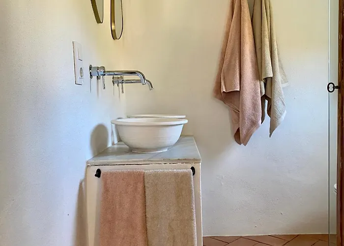 Chez Casa Vega Ferienhaus Málaga