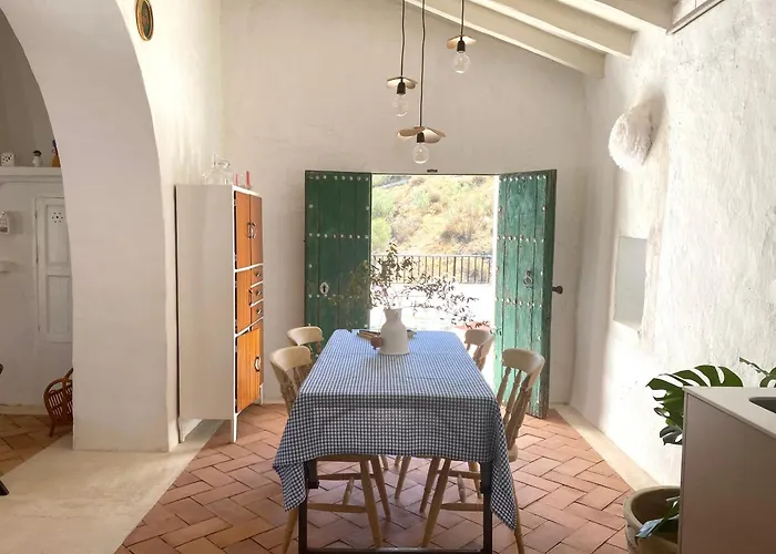 Chez Casa Vega * Málaga