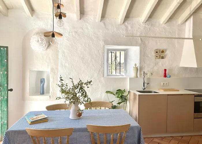 Chez Casa Vega Ferienhaus Málaga