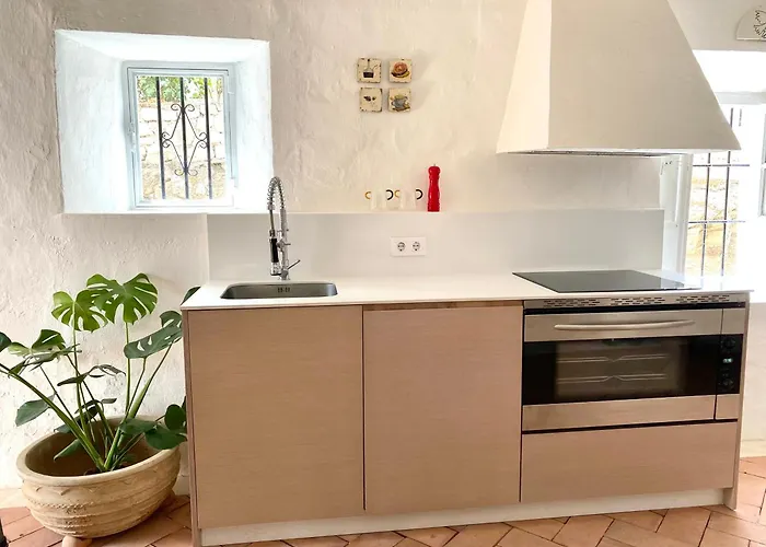Ferienhaus Chez Casa Vega Málaga