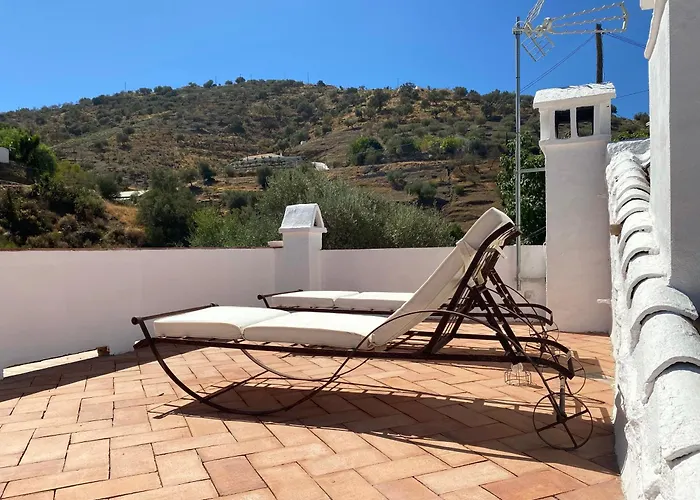 Chez Casa Vega Ferienhaus Málaga